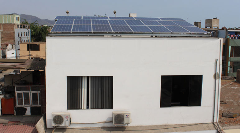 Q Energy Peru se une al compromiso de ser una empresa socialmente responsable